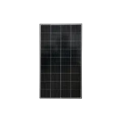 Solar Panel Voltech 1470x670x30 (200W) - Black Frame