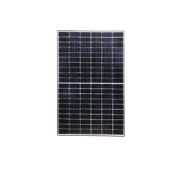 Solar panel Longi Solar (370W) 24V - Black Frame