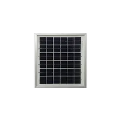 Solar panel Voltech 230x205x20 (5W)