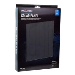 Projecta Monocrystalline 12V 10W Battery Maintainer Solar Panel