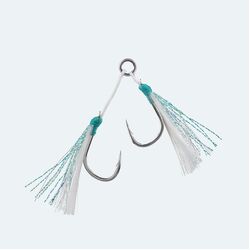 BKK Shore Patrol+ Assist Hooks - Small - 2 double Per Pack