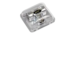 0Ga "T" Distribution Block