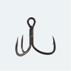BKK Spear EWG-71 SS Treble Hooks - #2 - 6 Per Pack
