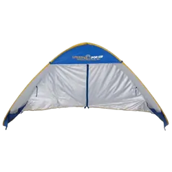 Explore Planet Earth Speedy Medium Pop-Up Sunshelter