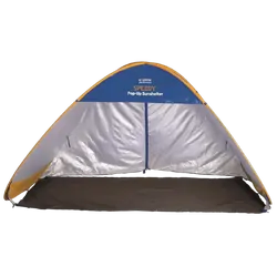 Explore Planet Earth Speedy Family Pop-Up Sunshelter