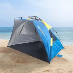 Explore Planet Earth Speedy Quik-Up Bondi Sunshelter