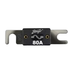 Krome 80 Amp Anl Fuse (Single)
