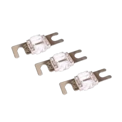 Krome 80 Amp Midi Fuses (3Pk)