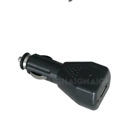 Battery Link Accessory Plug Single USB Cigarette Lighter Socket