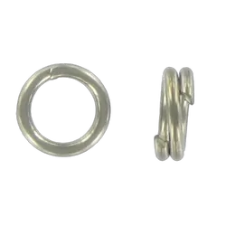 Decoy 81128 Split Ring #8H 150lb Pkt 10