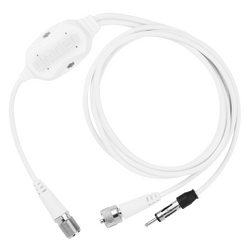 Uniden SPM200 AM/FM Band Splitter for VHF or 27MHZ Antennas