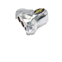 (X2) 4Ga & (X1) 8Ga - Pos/Neg Battery Terminal