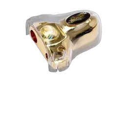 (X1) 4Ga & (X1) 8Ga - Pos / Neg Battery Terminal (Gold)