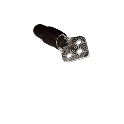 4Ga. Ground Crimp Terminal - Bulk X25