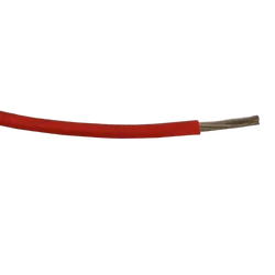 8Ga Red Cable (76 Mtr Roll)