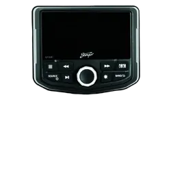 Marine/Powersports Media Player