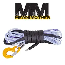 Mean Mother Dyneema Synthetic Rope 9.5mm X 40m (17000lb)