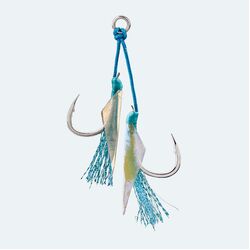 BKK Sea Ranger+ Assist Hooks - XLarge - 2 double Per Pack