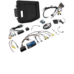 13-19 Dodge Ram Radio Replace Kit