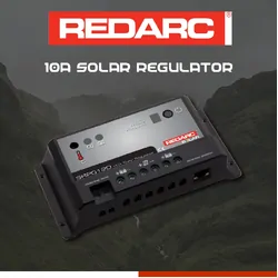 10A Solar Regulator