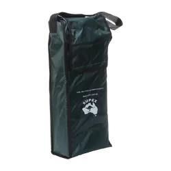 Supex Dual Axle Wheel Levelling Ramp With Chock & Bag Set