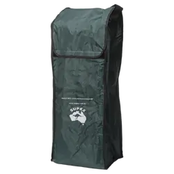 Supex Single Axle Wheel Levelling Ramp With Chock & Bag Set