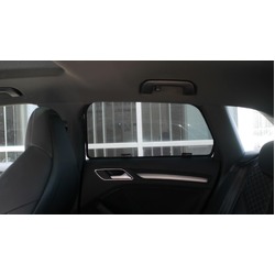 Audi A3 Hatchback 3rd Generation Car Rear Window Shades (Typ 8V; 2012-2020)*