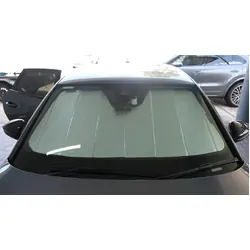 Audi A3 Sedan 4th Generation Front Windscreen Sun Shade (Typ 8Y; 2020-Present)