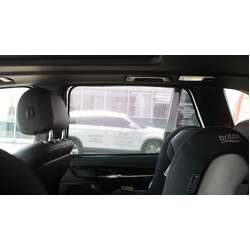 BMW X5 3rd Generation Car Rear Window Shades (F15; 2013-2018)*