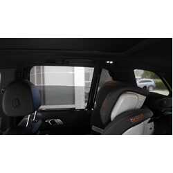 BMW X5 4th Generation Car Rear Window Shades (G05; 2019-Present)*