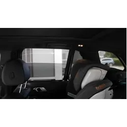 BMW X5 4th Generation Car Rear Window Shades (G05; 2019-Present)*