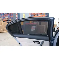BMW 3 Series Sedan/Wagon/Coupe/Convertible 5th Generation Front Windscreen Sun Shade (E90, E91, E92, E93; 2004-2011)