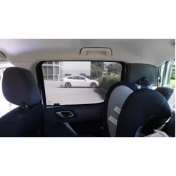 Ford Ranger 3rd Generation Car Rear Window Shades (T6/PX; 2011-2022)