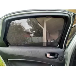 Ford Mondeo/Zhisheng Sedan/Liftback 3rd Generation Front Windscreen Sun Shade (MK4; 2007-2014)