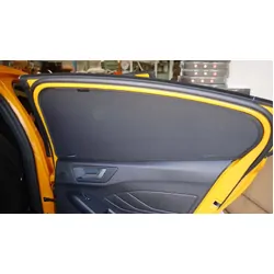 Ford Focus Hatchback 4th Generation Car Rear Window Shades (2018-Present)