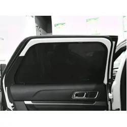 Ford Explorer 5th Generation Car Rear Window Shades (U502; 2010-2019)