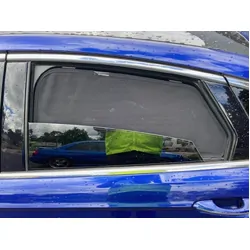 Ford Mondeo/Fusion Sedan/Liftback 4th Generation Port Window Shades (MK5; 2013-2022)