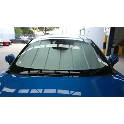 Ford Puma (2019-Present) | Ford Fiesta 7th Generation Front Windscreen Sun Shade (2017-2023)