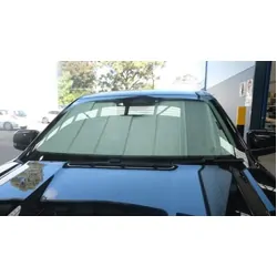 Ford Ranger 4th Generation/Everest 3rd Generation | Volkswagen Amarok 2nd Generation Front Windscreen Sun Shade (P703, U704; 2022-Present)