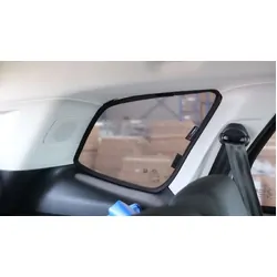 Ford Everest 3rd Generation Port Window Shades (U704; 2022-Present)