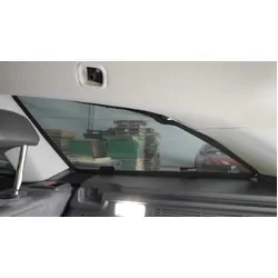 Ford Mondeo Wagon 4th Generation Car Rear Window Shades (Mk V; 2012-2022)