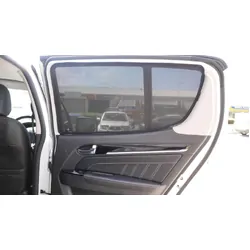 Holden/Chevrolet Trailblazer/Colorado7 2nd Generation | Isuzu MU-X 1st Generation Car Rear Window Shades (RG/RF; 2010-2021)*
