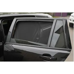 Holden Commodore/Calais Wagon 4th Generation Car Rear Window Shades (VE/VF; 2006-2017)*