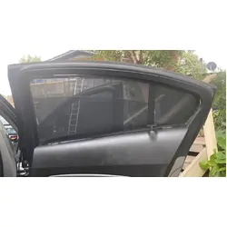 Holden Cruze | Chevrolet Cruze | Daewoo Lacetti Premiere Sedan Car Rear Window Shades (2008-2016)*