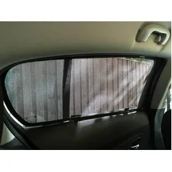 Holden Cruze | Chevrolet Cruze | Daewoo Lacetti Premiere Hatchback 1st Generation Car Rear Window Shades (J300; 2008-2016)*