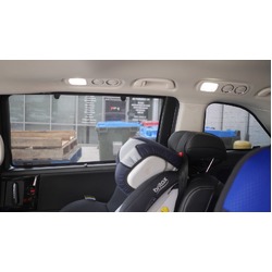 Honda Odyssey 5th Generation/Elysion 2nd Generation Car Rear Window Shades (RC; 2013-Present)