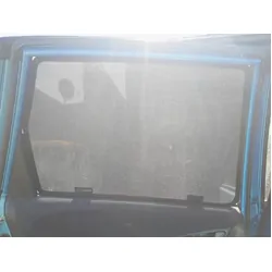 Honda Jazz/Fit 2nd Generation Front Windscreen Sun Shade (GE; 2007-2014)