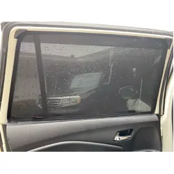Honda Pilot 3rd Generation Car Rear Window Shades (YF5/6; 2016-2022)