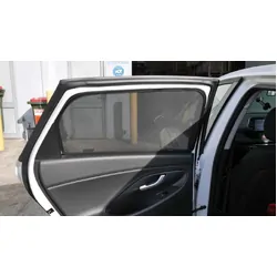Hyundai i30/i30 N/Elantra GT Hatchback/Wagon 3rd Generation Car Rear Window Shades (PD; 2017-Present)