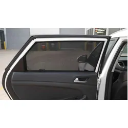 Hyundai Tucson 3rd Generation Port Window Shades (2015-2021)